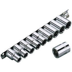 PRO366 10PC1/2"DR S/SET ON CLIP MT , 1700772