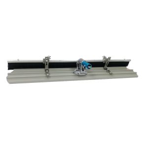 RAMBOO 48" MAGNESIUM BULL FLOAT KIT WITH 4 POLES & BRUSH KIT