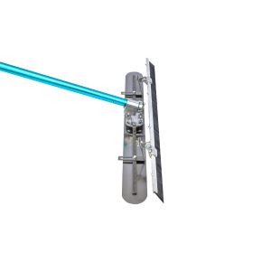RAMBOO FRESNO KIT WITH 4 POLES & BRUSH KIT