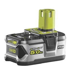RYOBI 18V ONE+ LITHIUM 5AH BATTERY