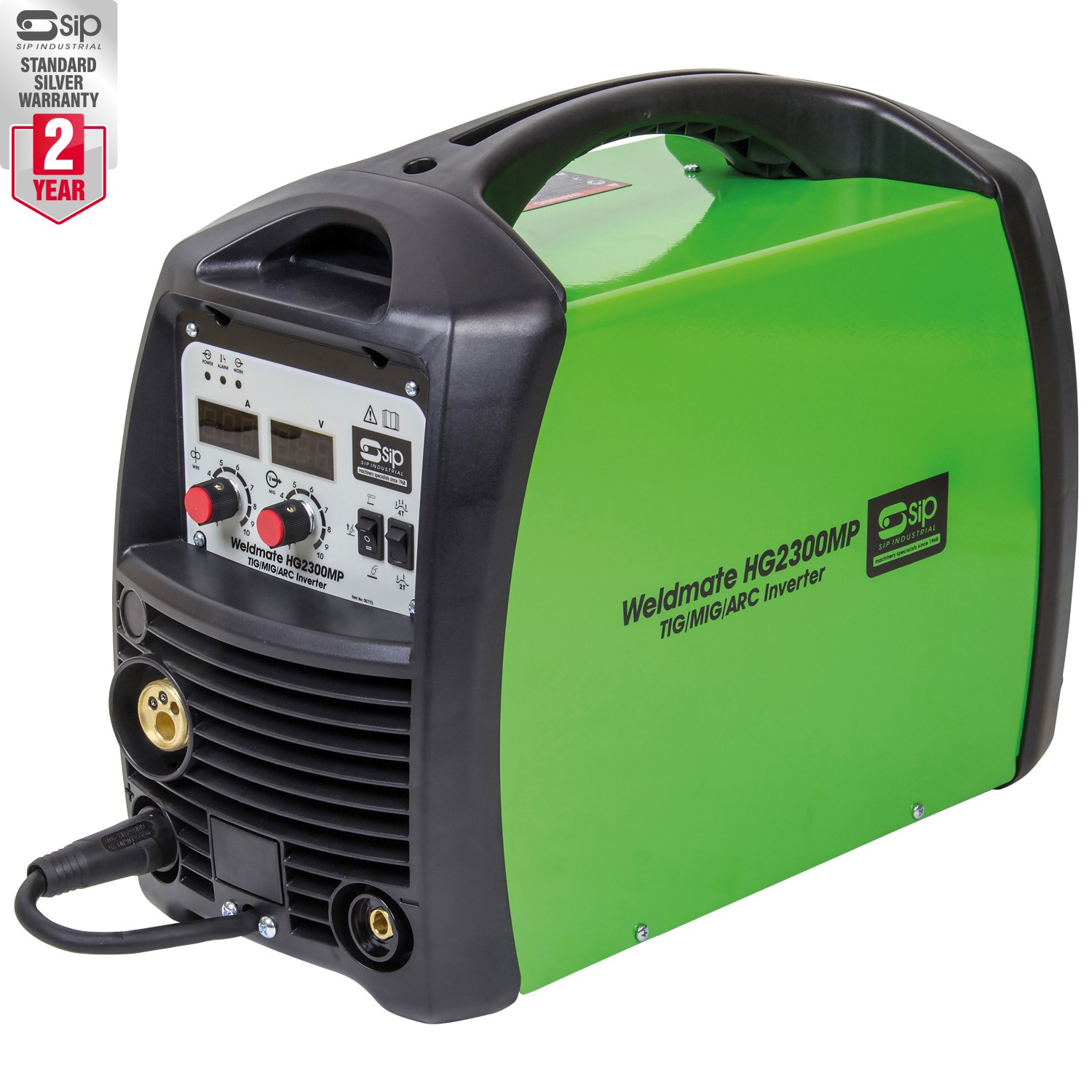 sip 05773 HG2300MP MIG ARC TIG INVERTER
