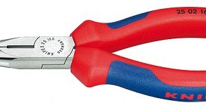 SNIPE NOSE PLIERS 160MM, 2502160