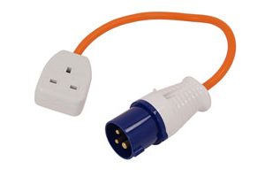 TRAILING SOCKET LEAD 240V , CT2897