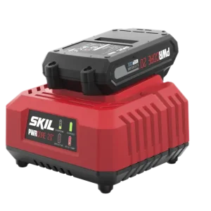 Skil 20V Max 2AH Battery And Charger Kit