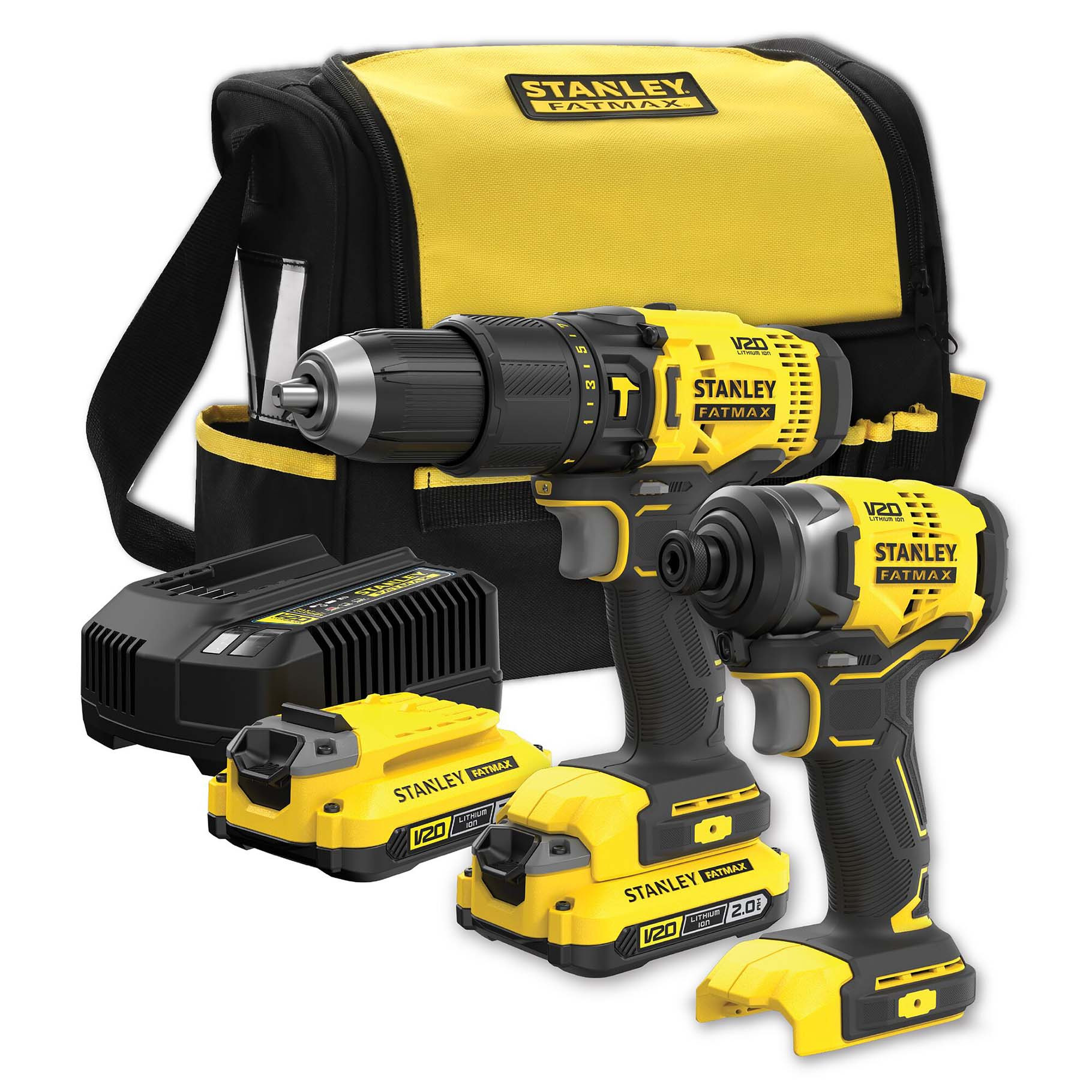 Stanly Twin Pack