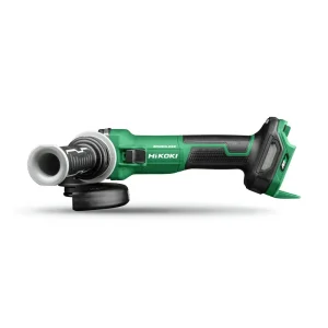 HIKOKI G3612DVE 36v Brushless Multivolt Angle Grinder (Bare Unit)