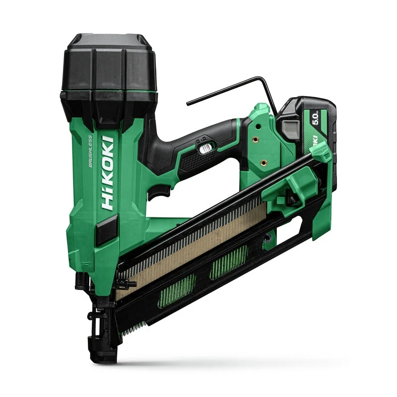 Hikoki NR1890DCA 18VCordless 1st Fix Framing Nailer